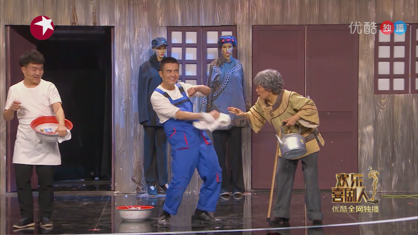 叶逢春的写真-这表情，感觉叶逢春的...