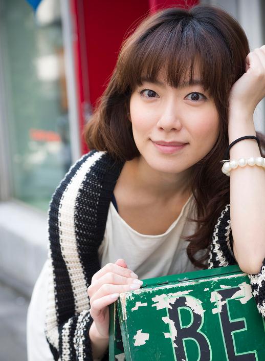 大村彩子的写真