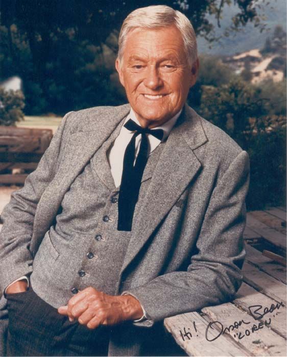 奥森·比恩的写真