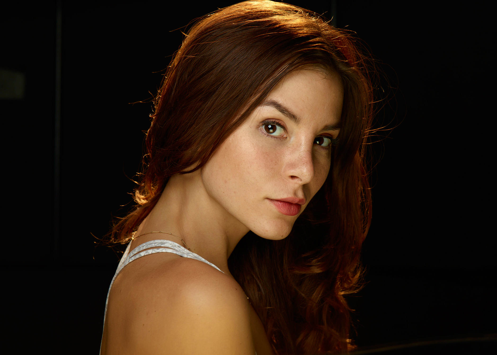 凯茜·克拉克的写真