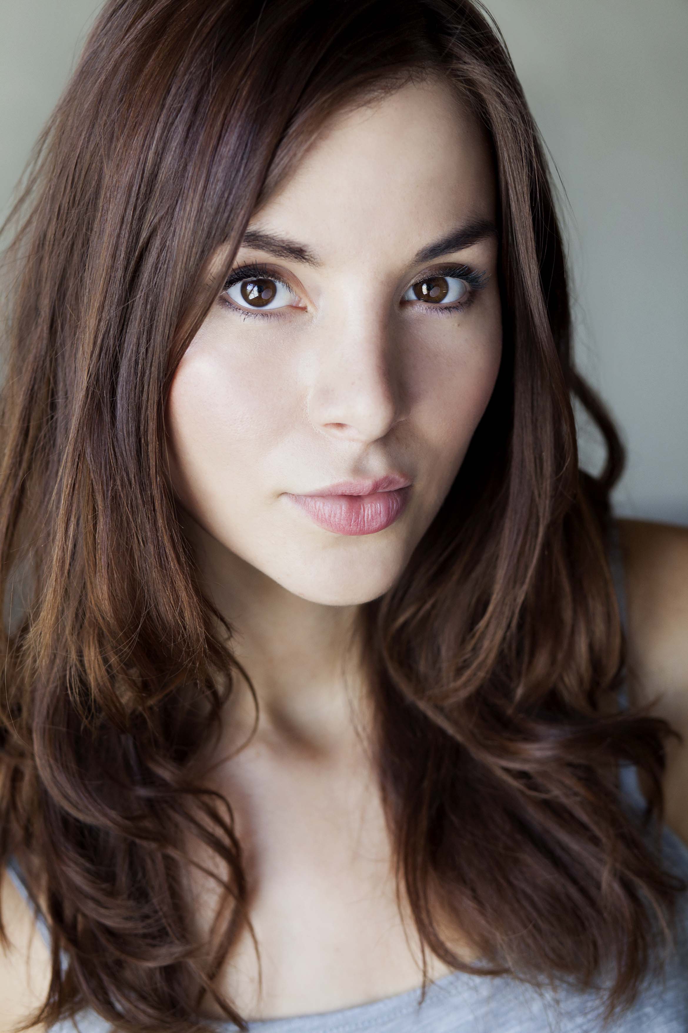 凯茜·克拉克的写真