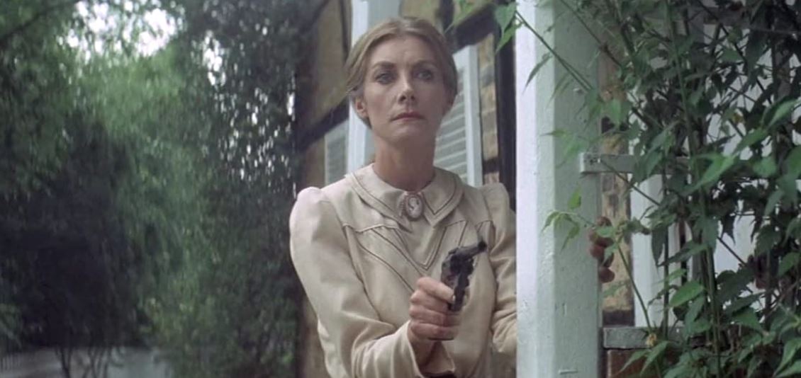 吉恩·马修的写真