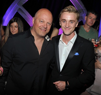 迈克尔·切克利斯的写真