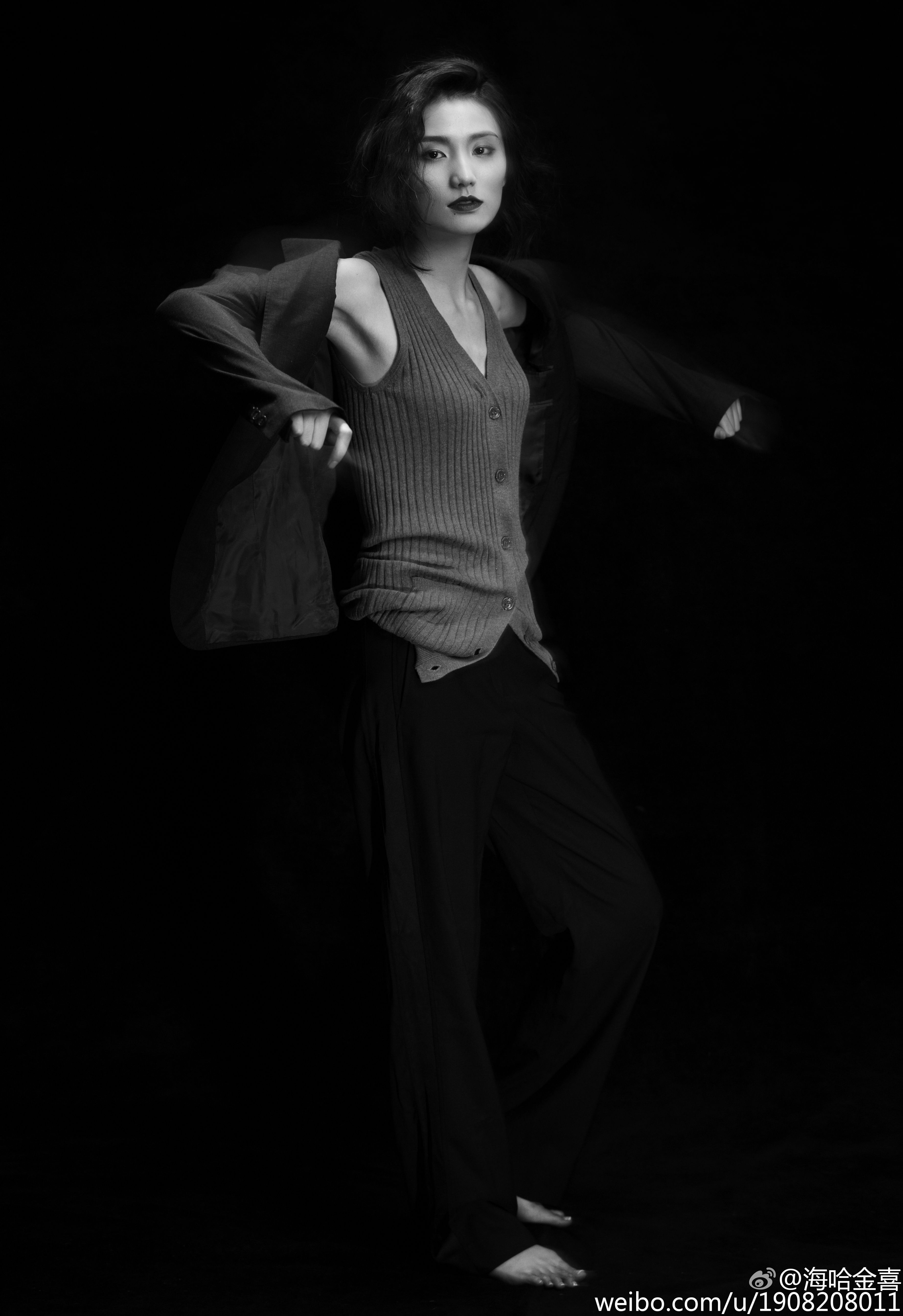 海哈金喜的写真