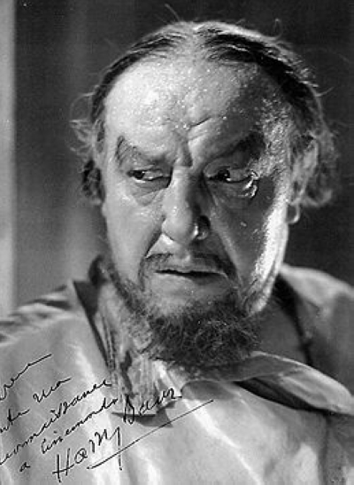 哈里·博尔的写真