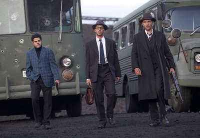 罗什迪·泽姆的写真