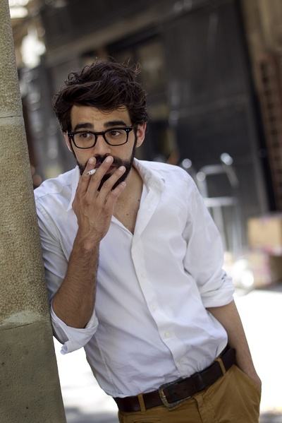 大卫·贝尔达格尔的写真