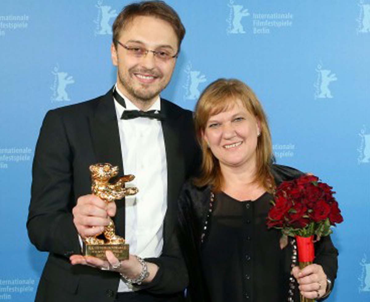 卡林·皮特·内策尔的写真