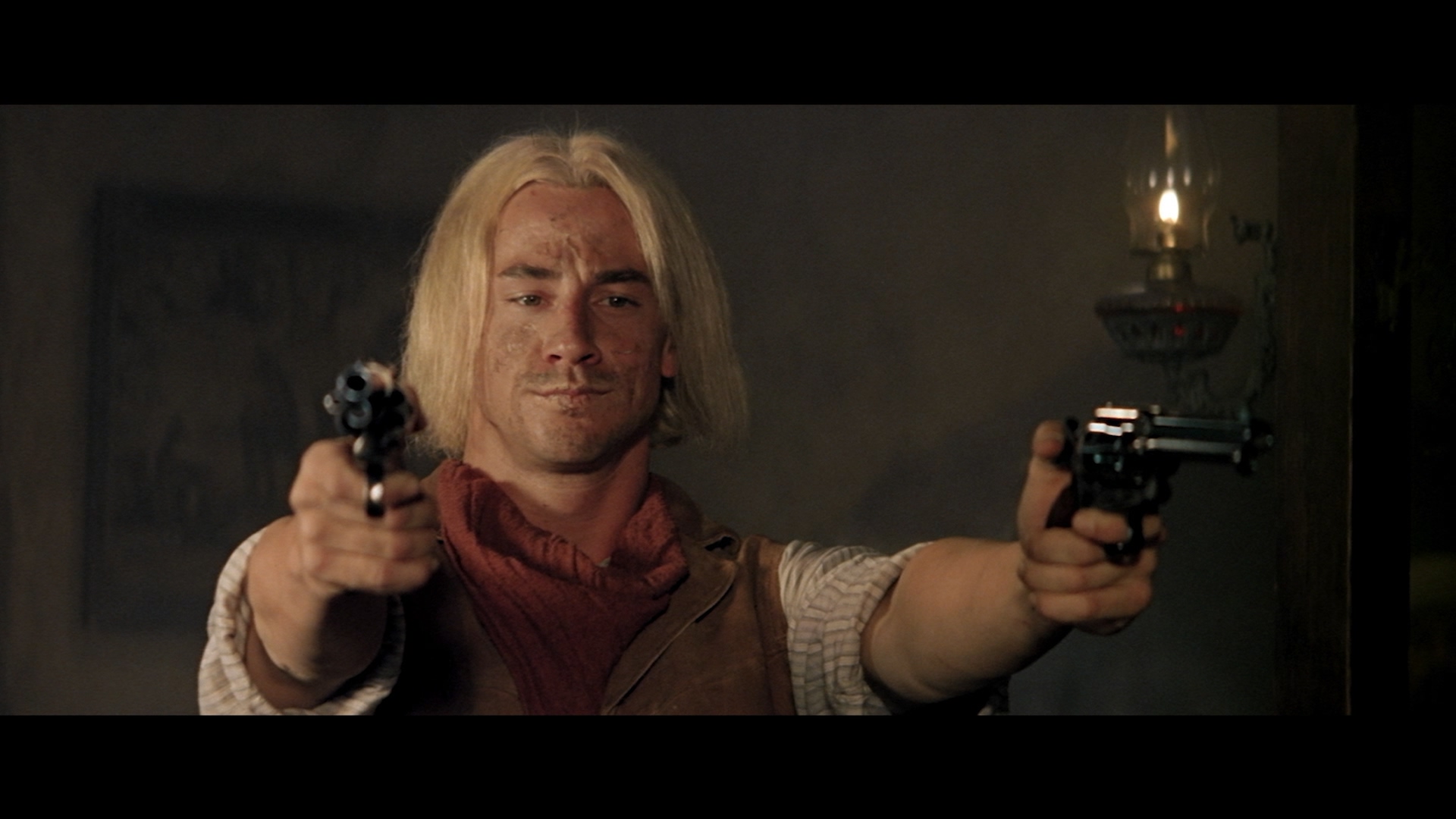 杰夫·沃尔夫的写真-《黄飛鴻6 / 黄飛鴻之...