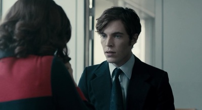 汤姆·休斯的写真-怎么没人传the game...