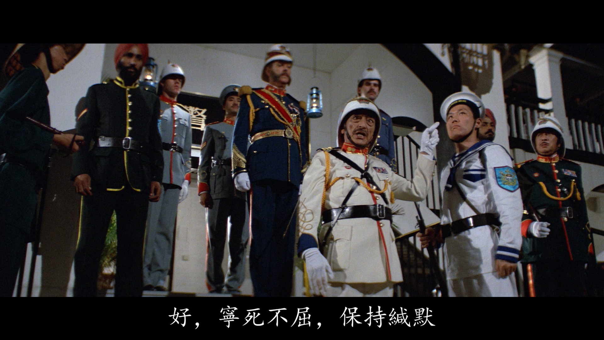 刘克宣的写真-《A計劃》