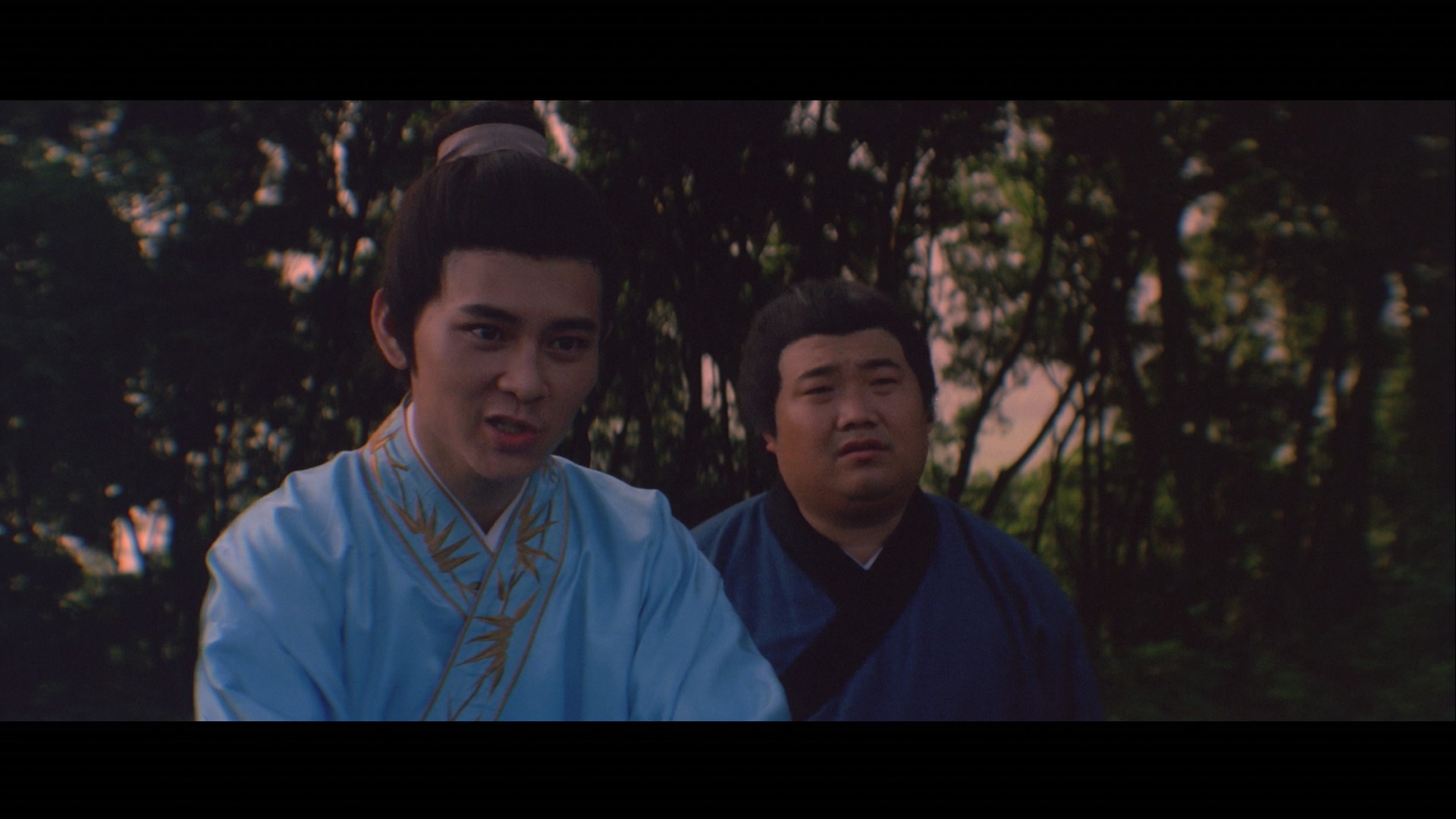 杨帆的写真-《鬼新娘》