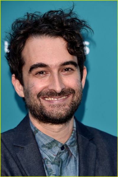 杰伊·杜普拉斯的写真-有点像阿萨亚斯了......