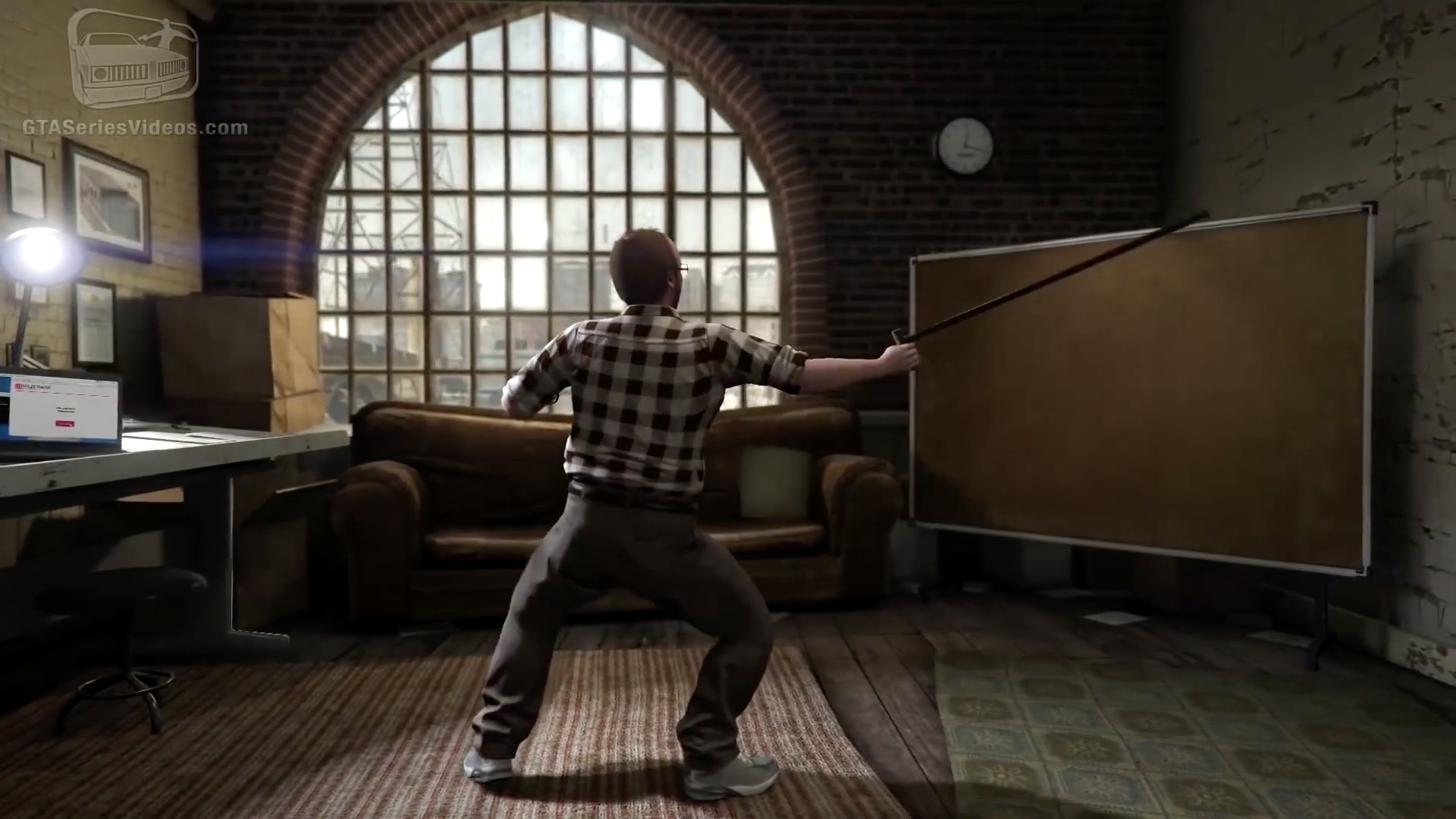 杰·克拉茨的写真