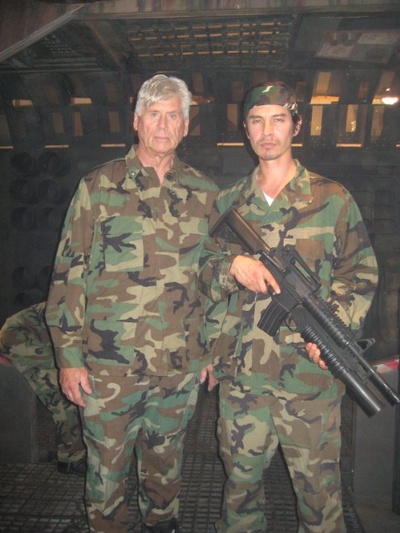 迈克尔·德的写真