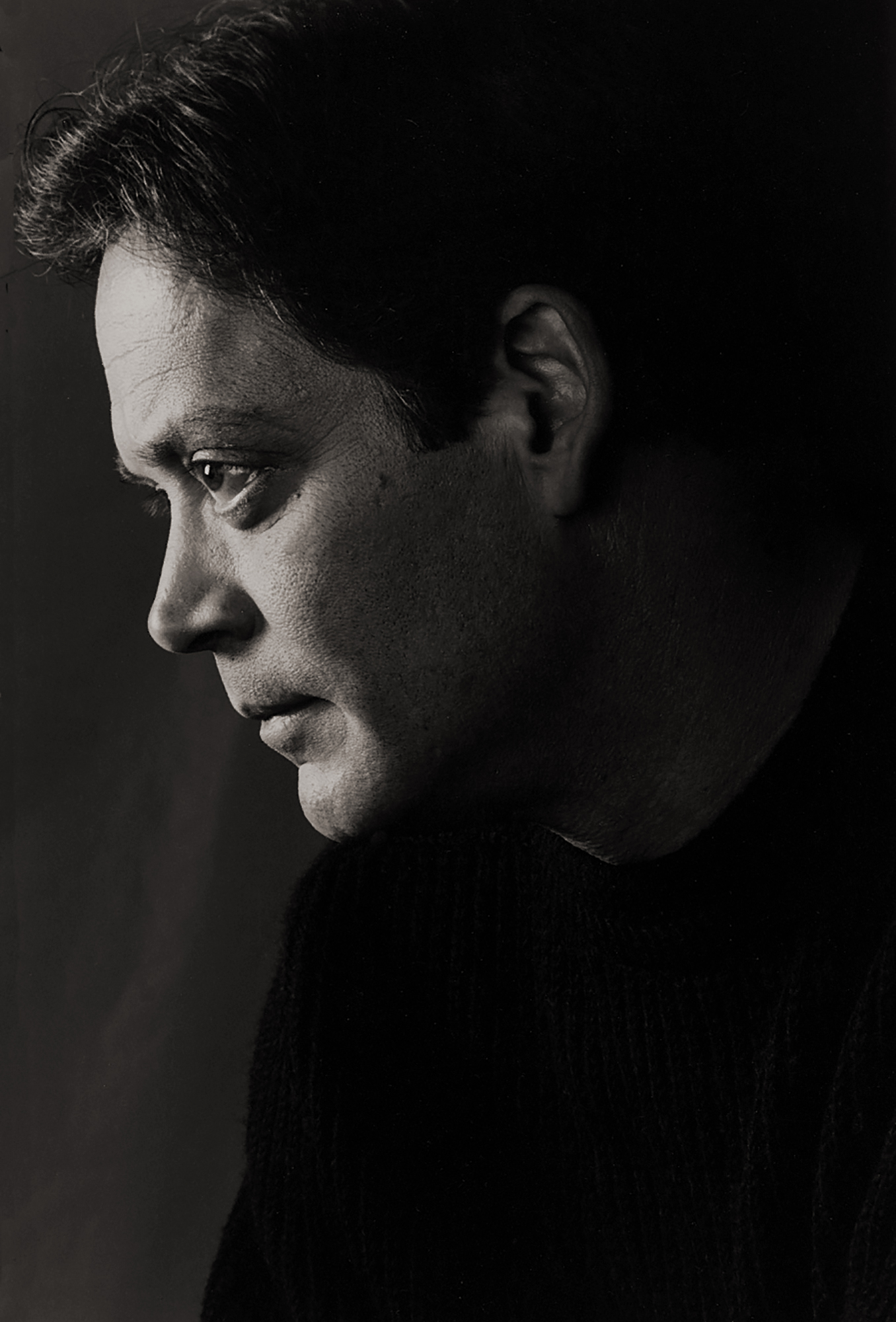 劳尔·胡里亚的写真