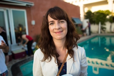 苏珊娜·福格尔的写真