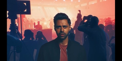 哈桑·明哈杰的写真-Patriot Act with Hasan...