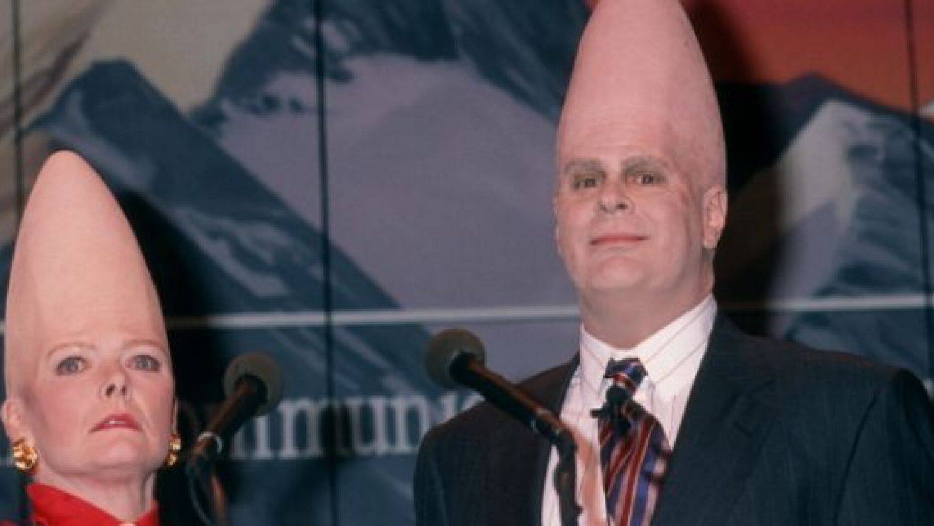 简·库丁的写真-Jane Curtain with Da...