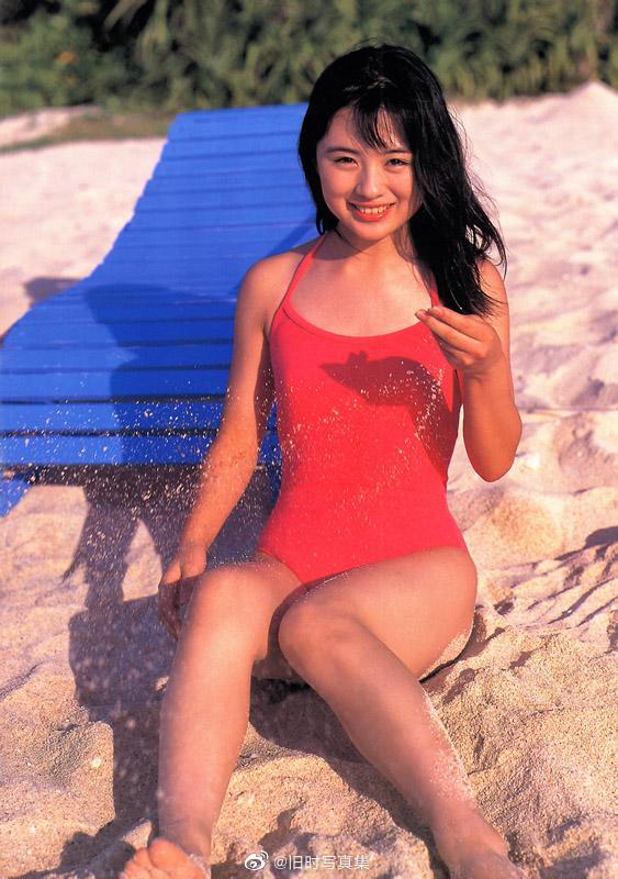 浜丘麻矢的写真