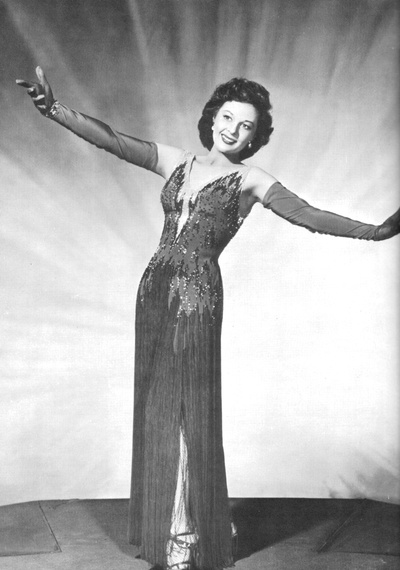 苏珊·海沃德的写真