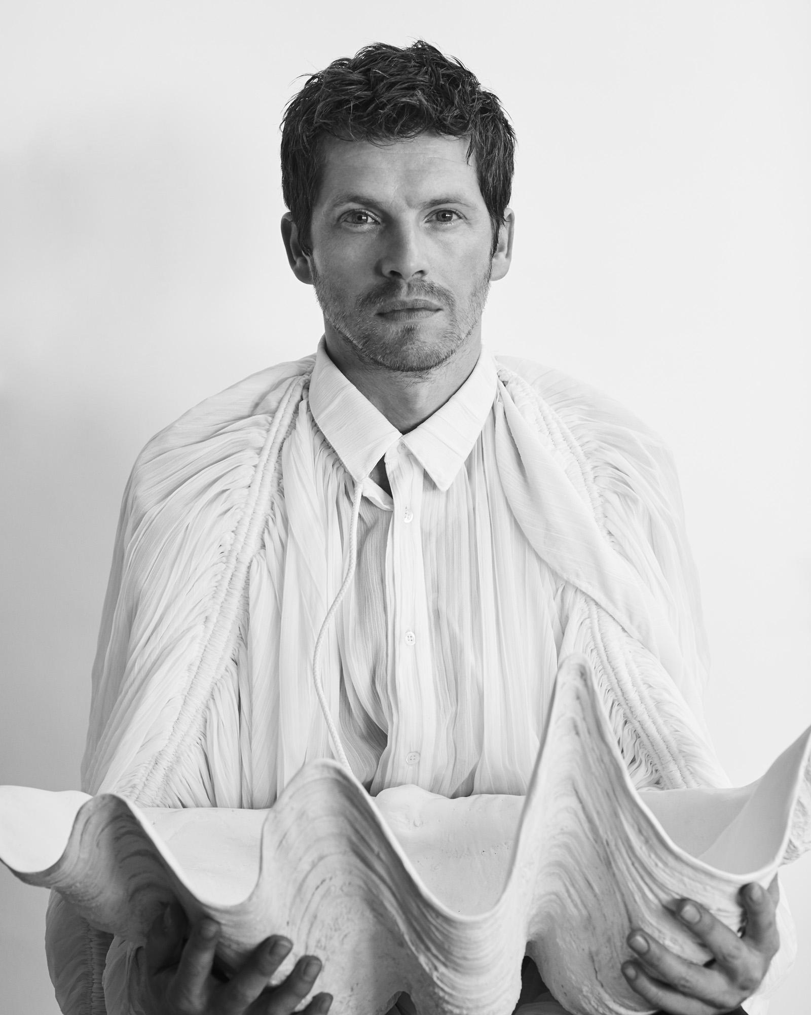 皮埃尔·德隆尚的写真-Aloha with Pierre Del...