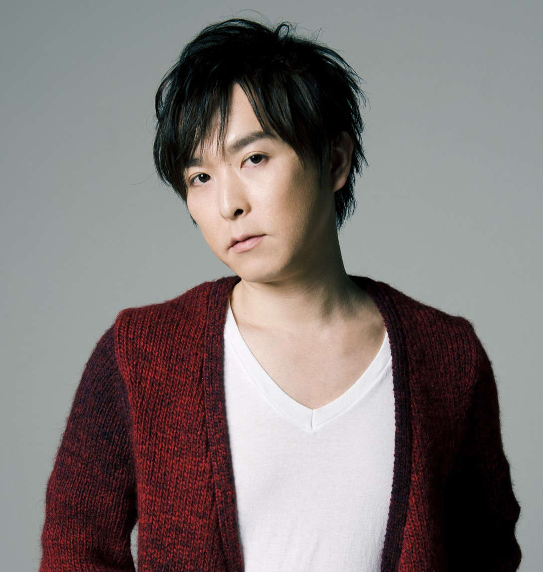 保志总一朗的写真