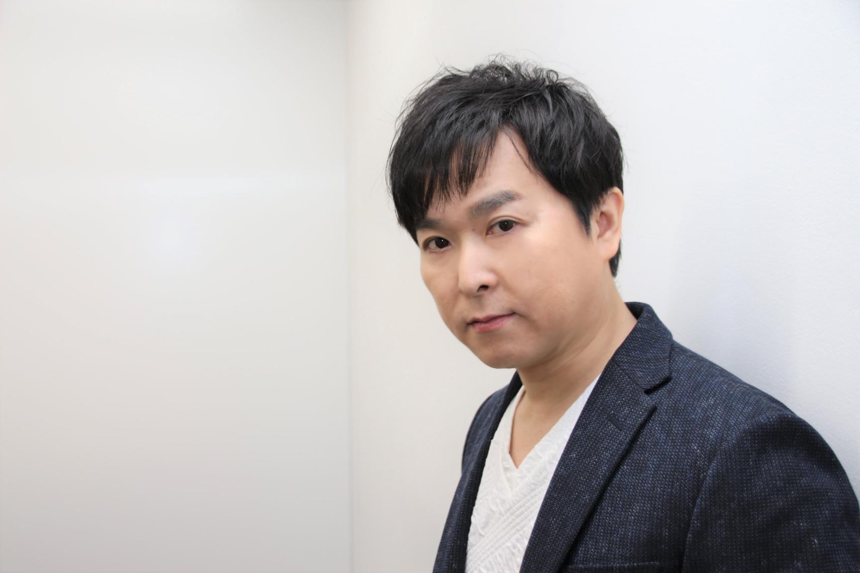 保志总一朗的写真