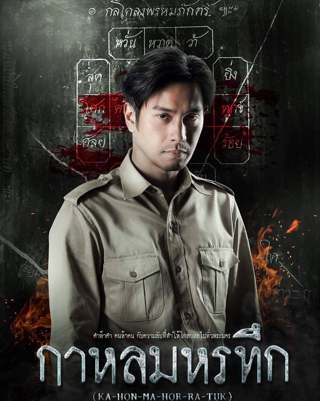 阿奴沏·萨潘彭的写真-กาหลมหรทึ...