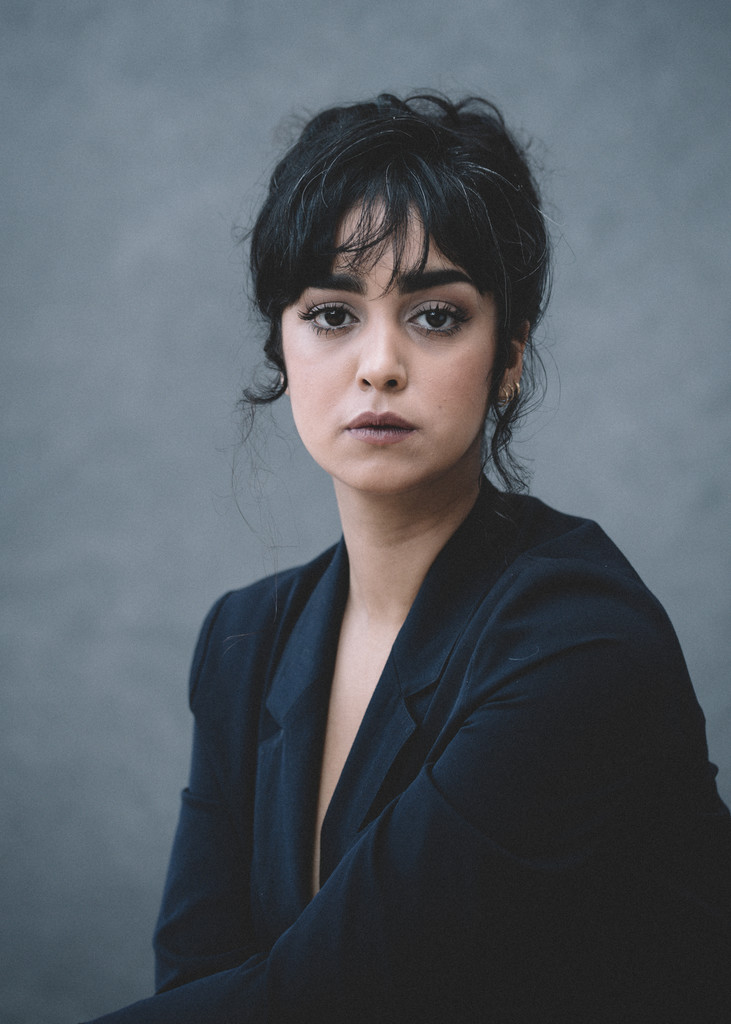 玛丽亚姆·艾尔·费尔詹尼的写真