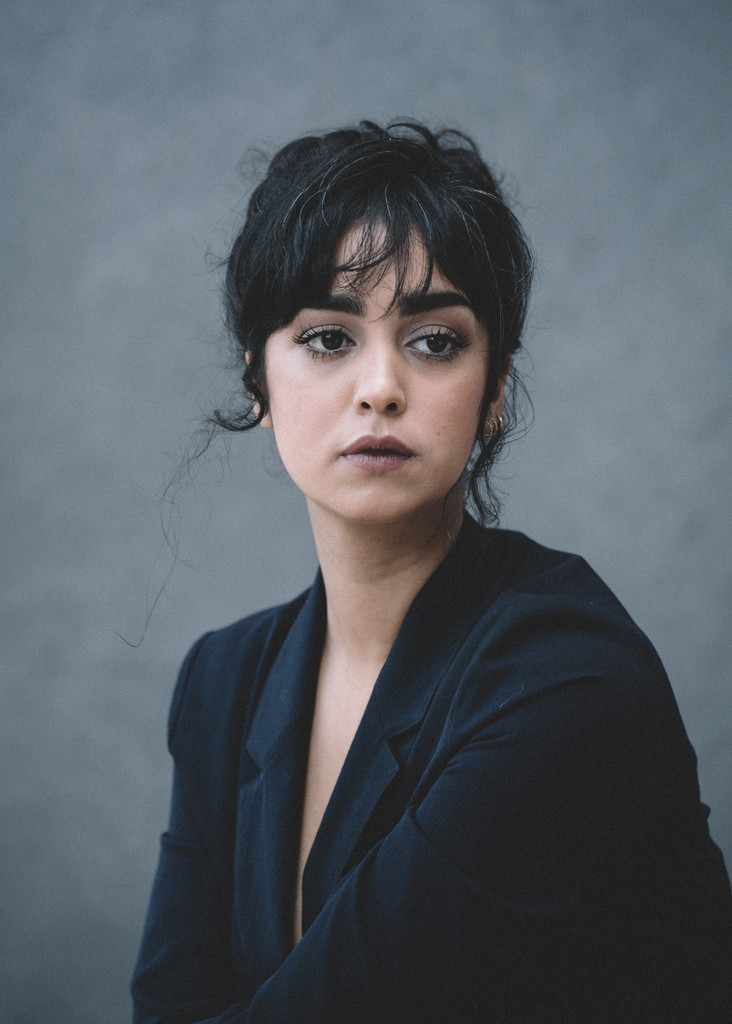 玛丽亚姆·艾尔·费尔詹尼的写真