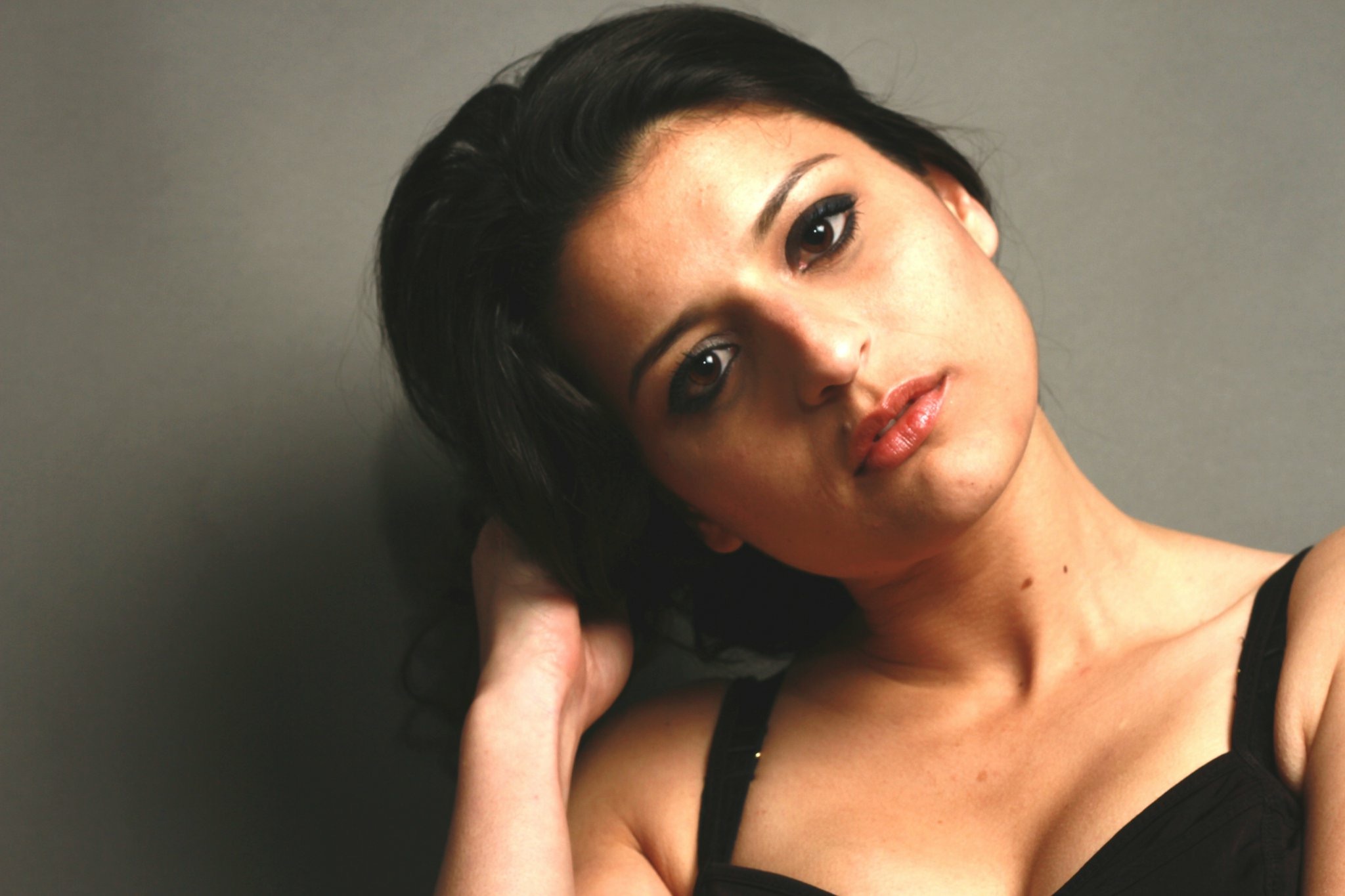 安尼萨·达伍德的写真