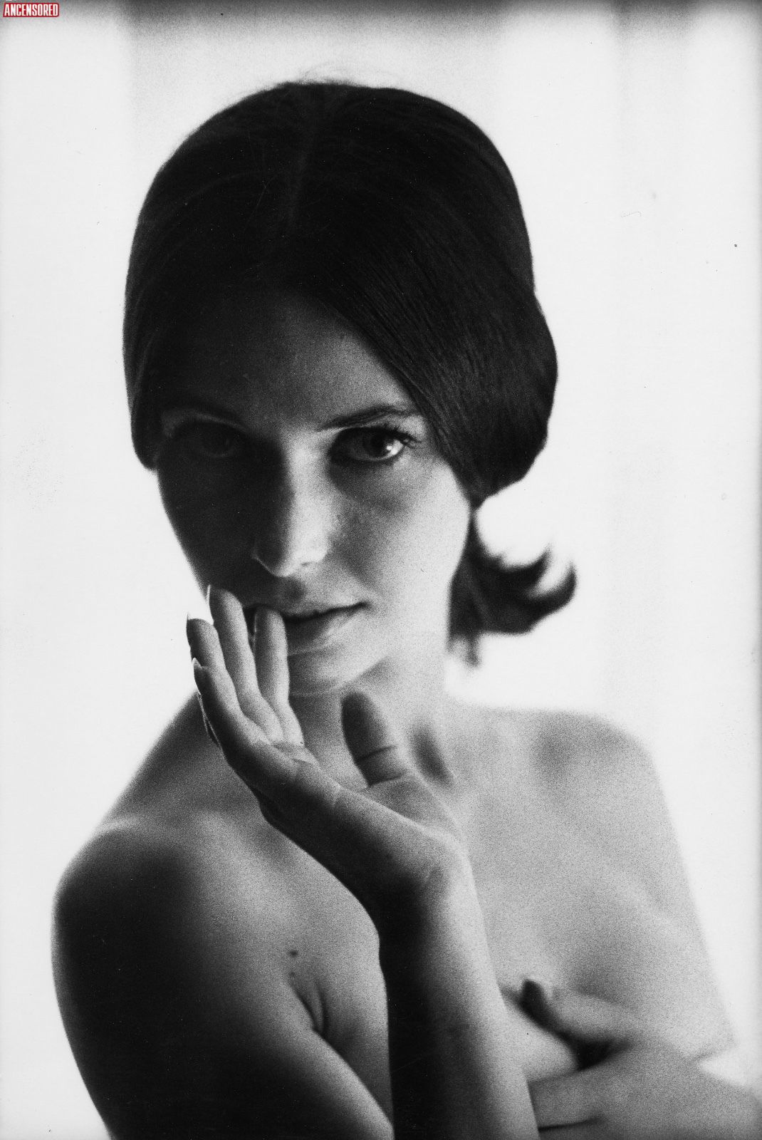 苏珊·斯塔丝伯格的写真