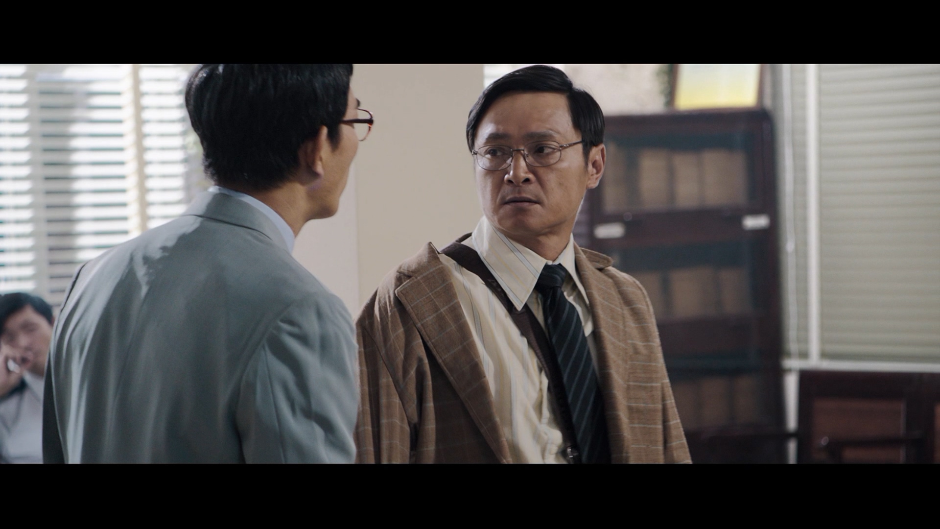 黄凯森的写真-《樹大招風》