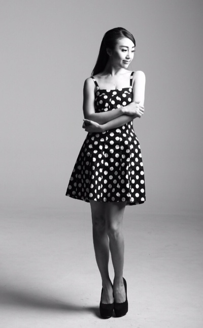 游乐儿的写真-个人写真