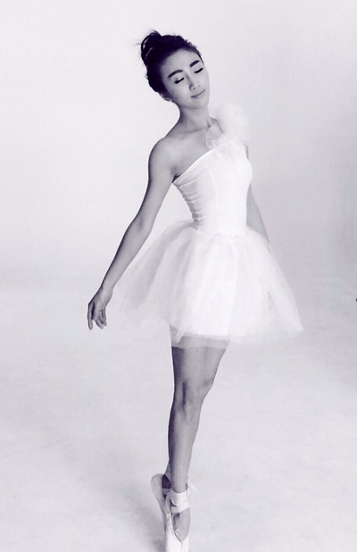 游乐儿的写真-个人写真