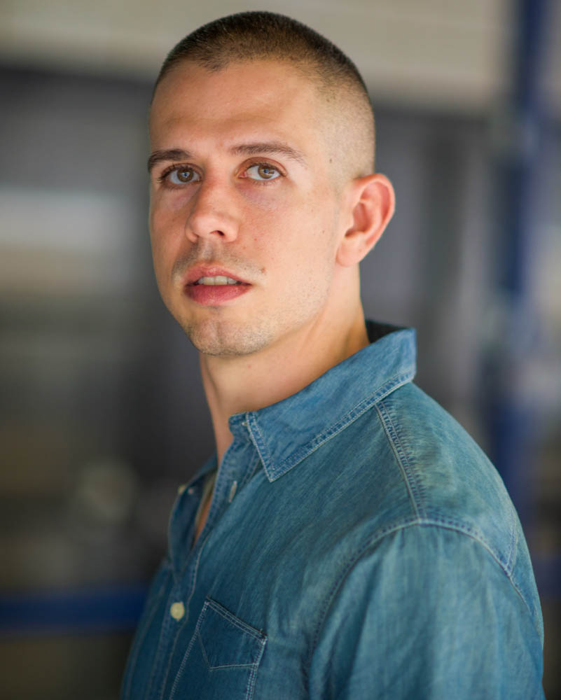 斯蒂芬·卡勒姆的写真