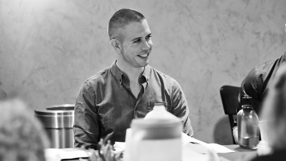 斯蒂芬·卡勒姆的写真