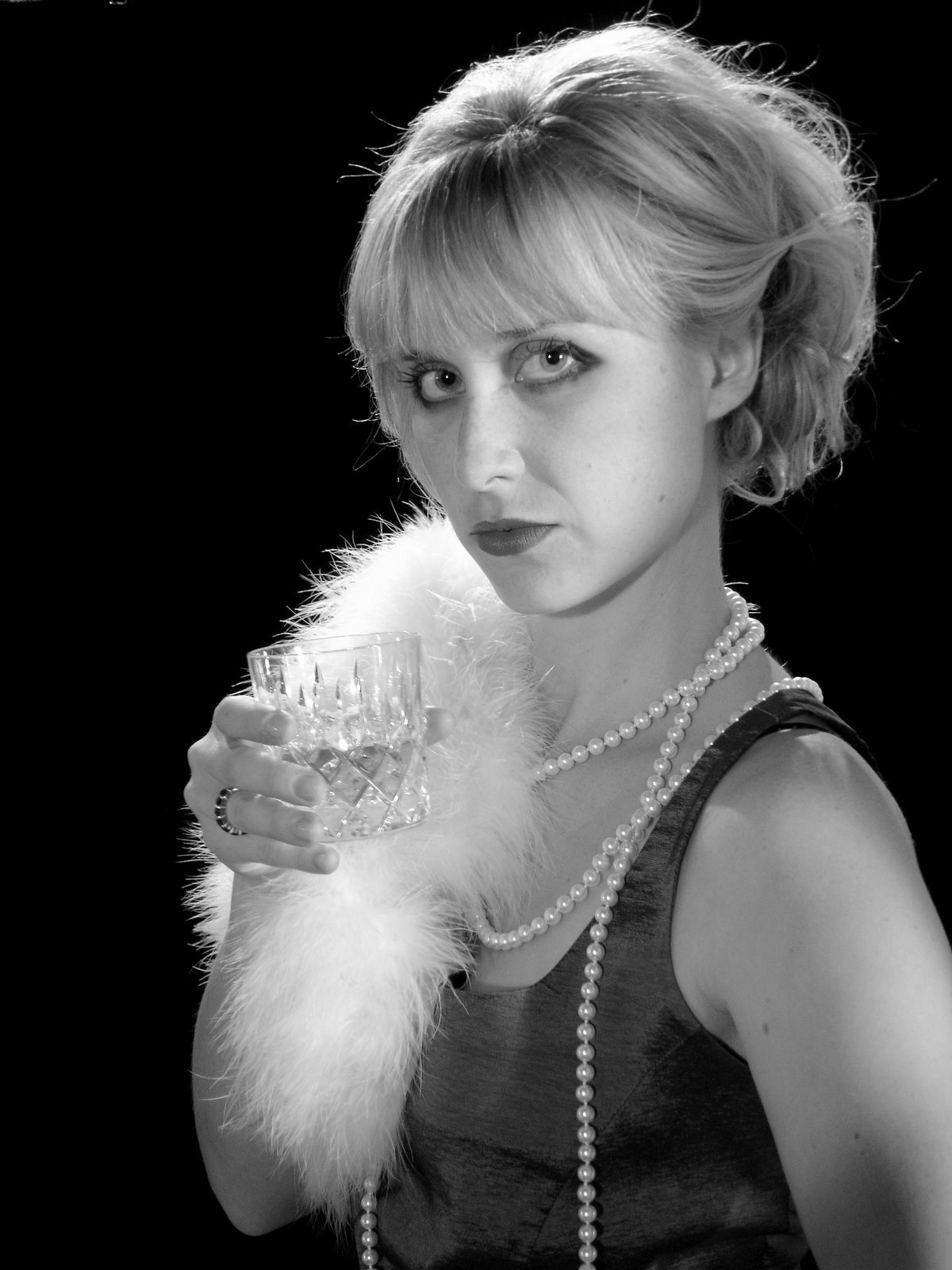 安尼塔·卢斯的写真