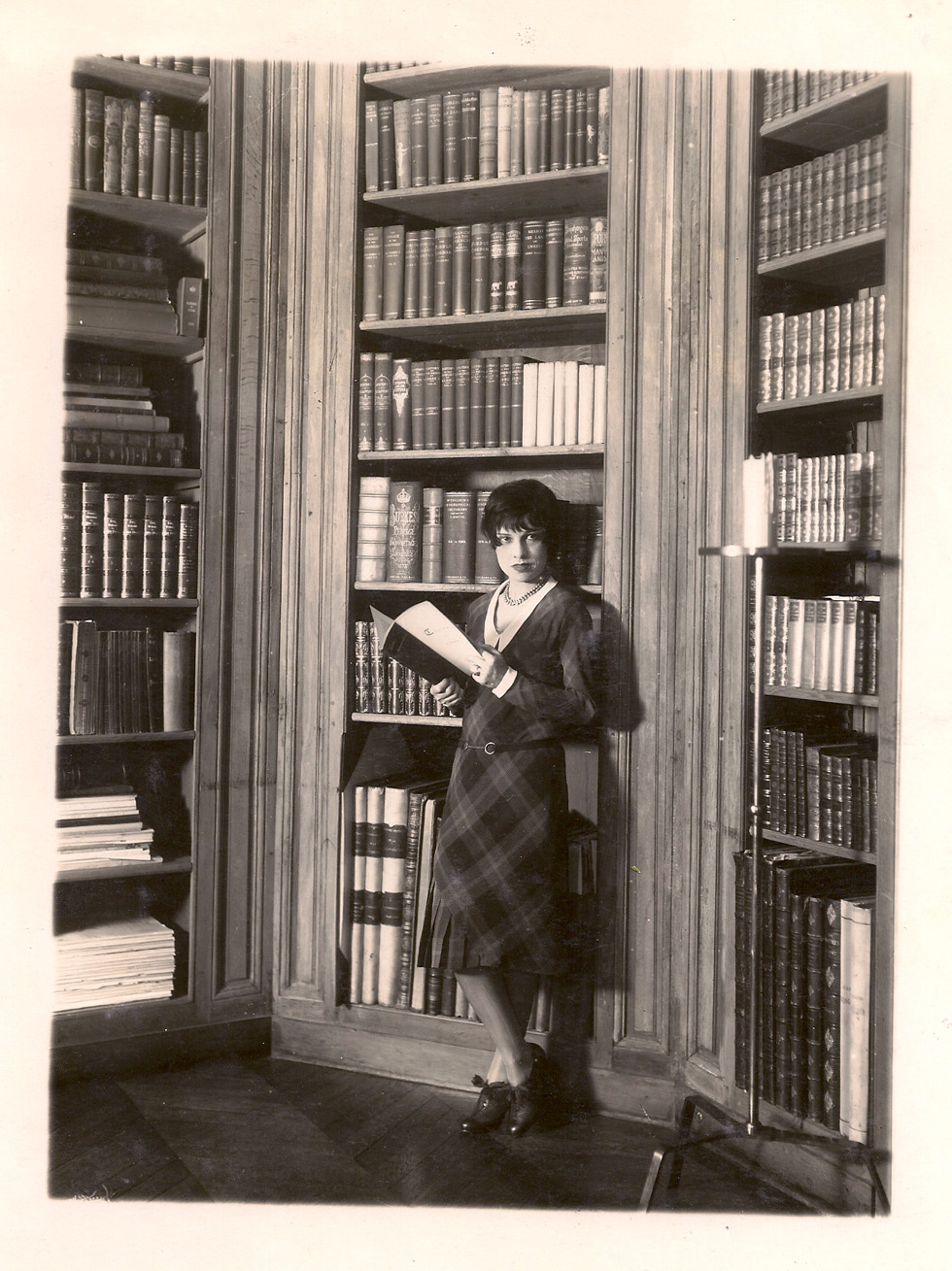 安尼塔·卢斯的写真