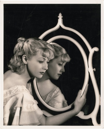 琼·布朗德尔的写真