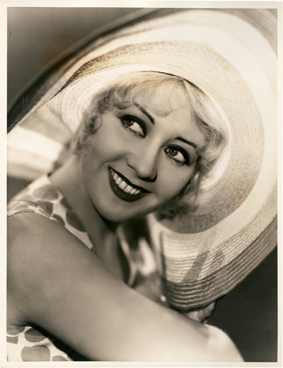 琼·布朗德尔的写真