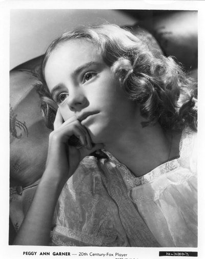 佩吉·安·加纳的写真