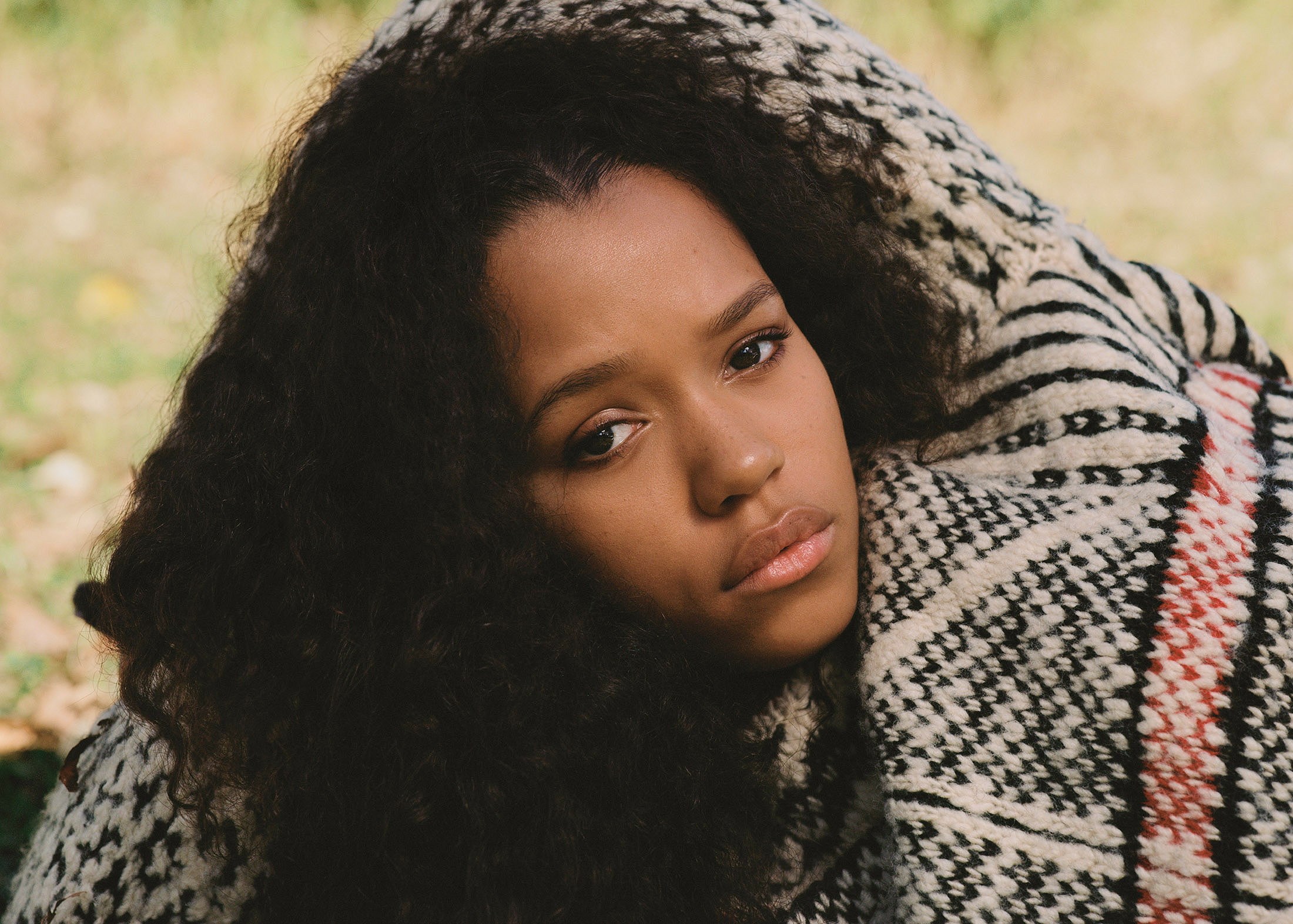 泰勒·拉塞尔的写真