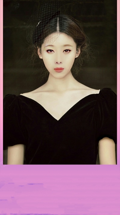 张玲玲的写真-张玲玲