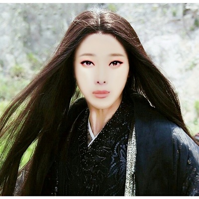 张玲玲的写真-张玲玲