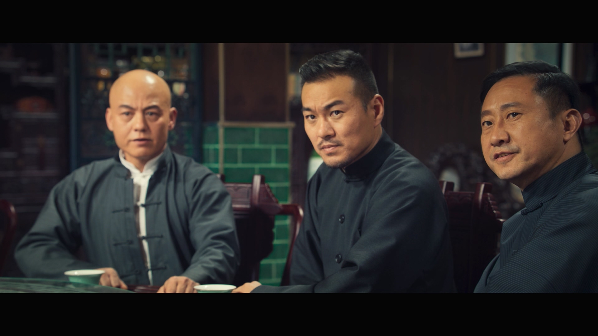 石峯的写真-《葉問4 / 葉問4：完結...