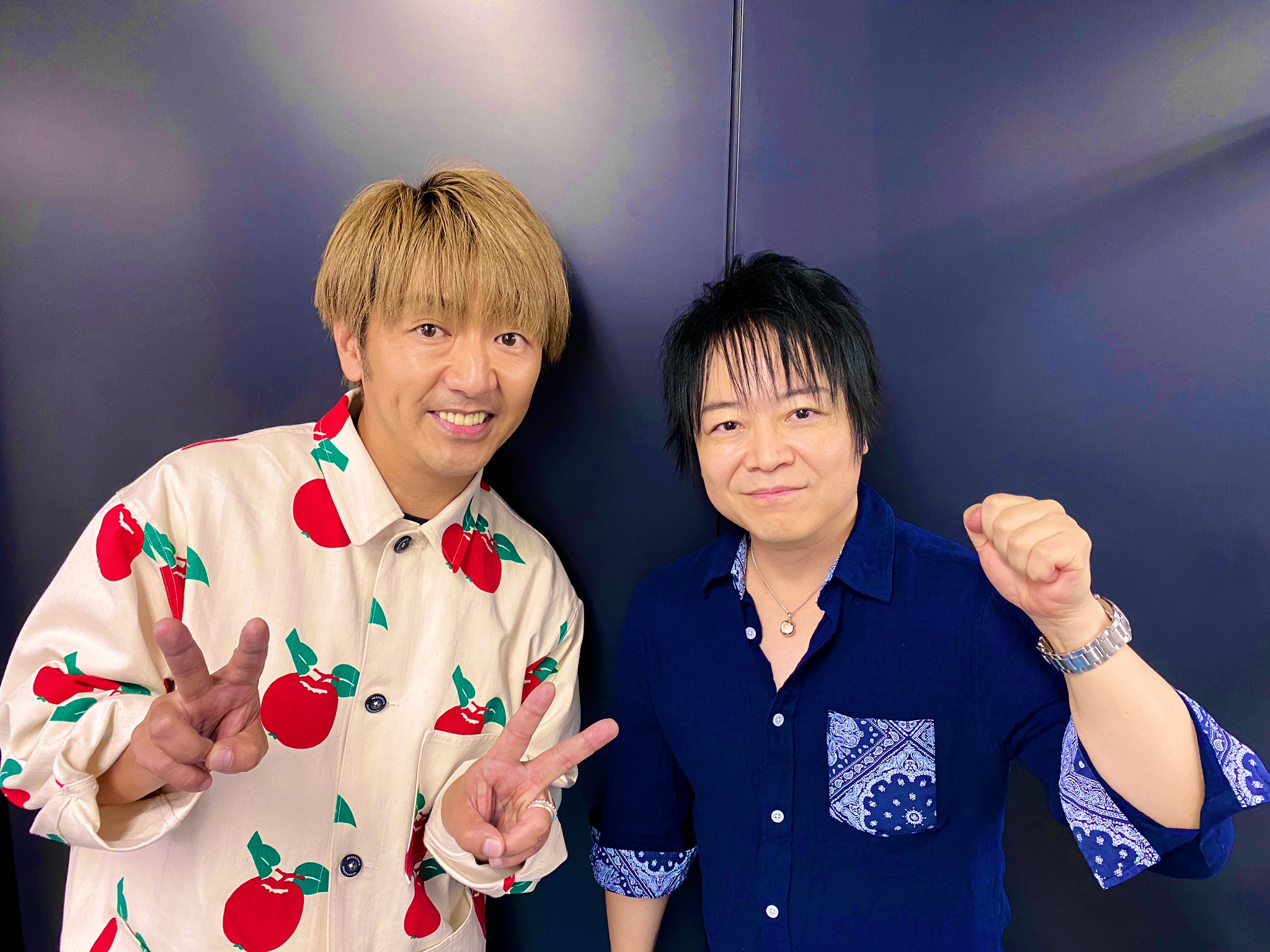 佐佐木望的写真