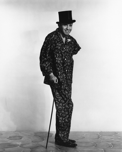 杰克·本尼的写真