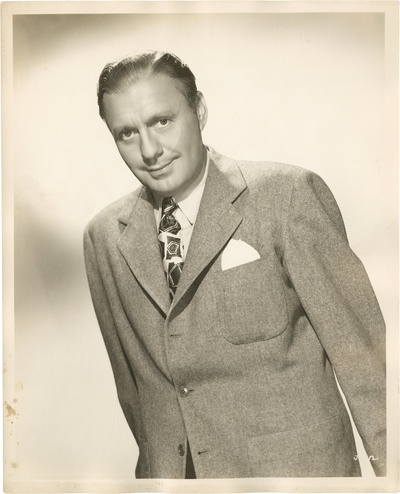 杰克·本尼的写真-1938